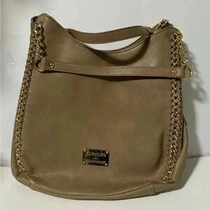 Beautiful BEBE shoulder purse NWOT.